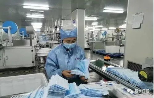 國內衛材一哥表態 支援武漢，口罩堅決不跟風漲價